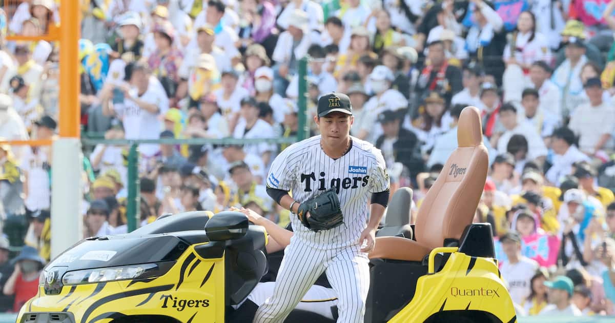 【○虎将トーク】阪神・藤川監督、桐敷の緊急登板も「故障なので何分でも待ってくれる」L＆E戦乱調は「球場が合わなかった」