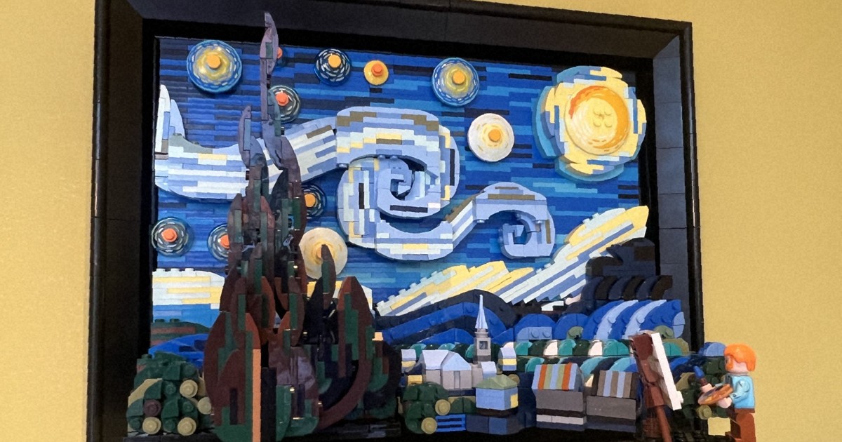 大人もハマるレゴの世界 日本でも売り上げ倍増 14万円超の商品も