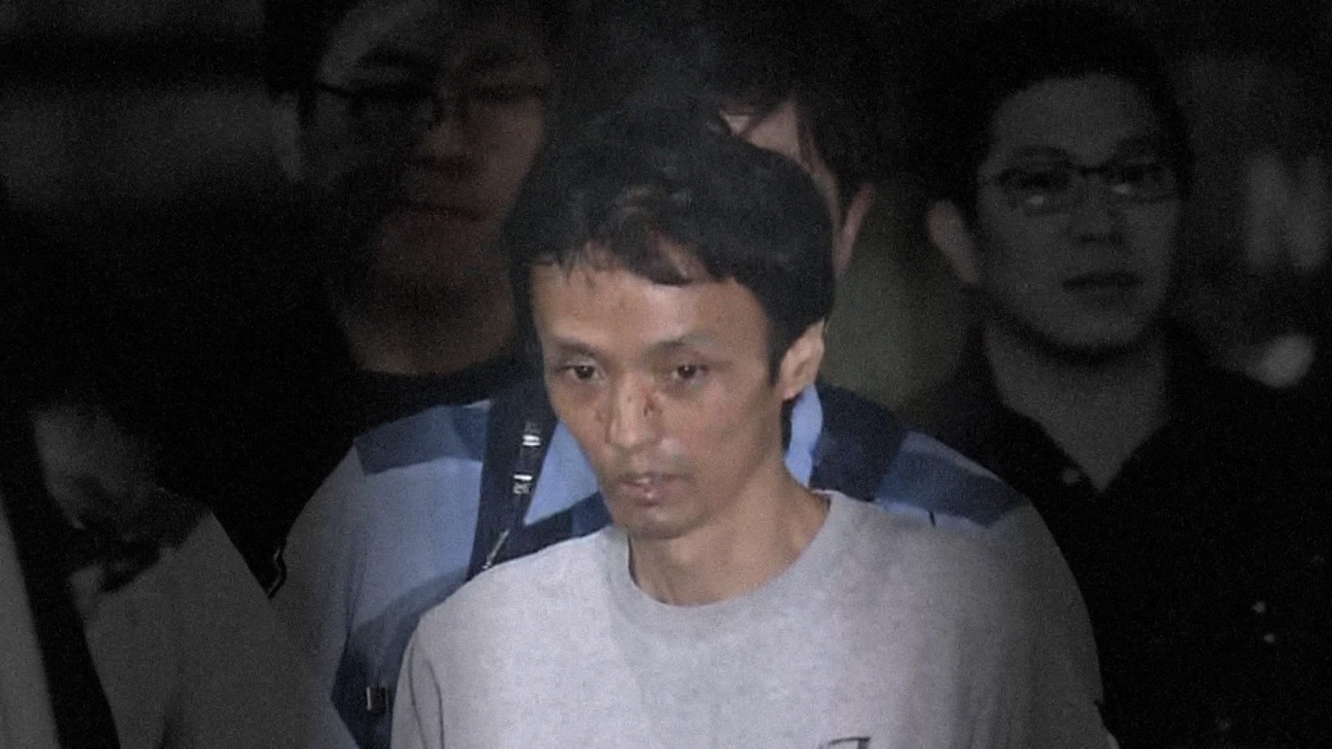 「抵抗されなさそうだと思って刺した」桑野浩太容疑者は住民と交流なしか 防犯カメラに騒然とする現場映像 町田女性刺殺
