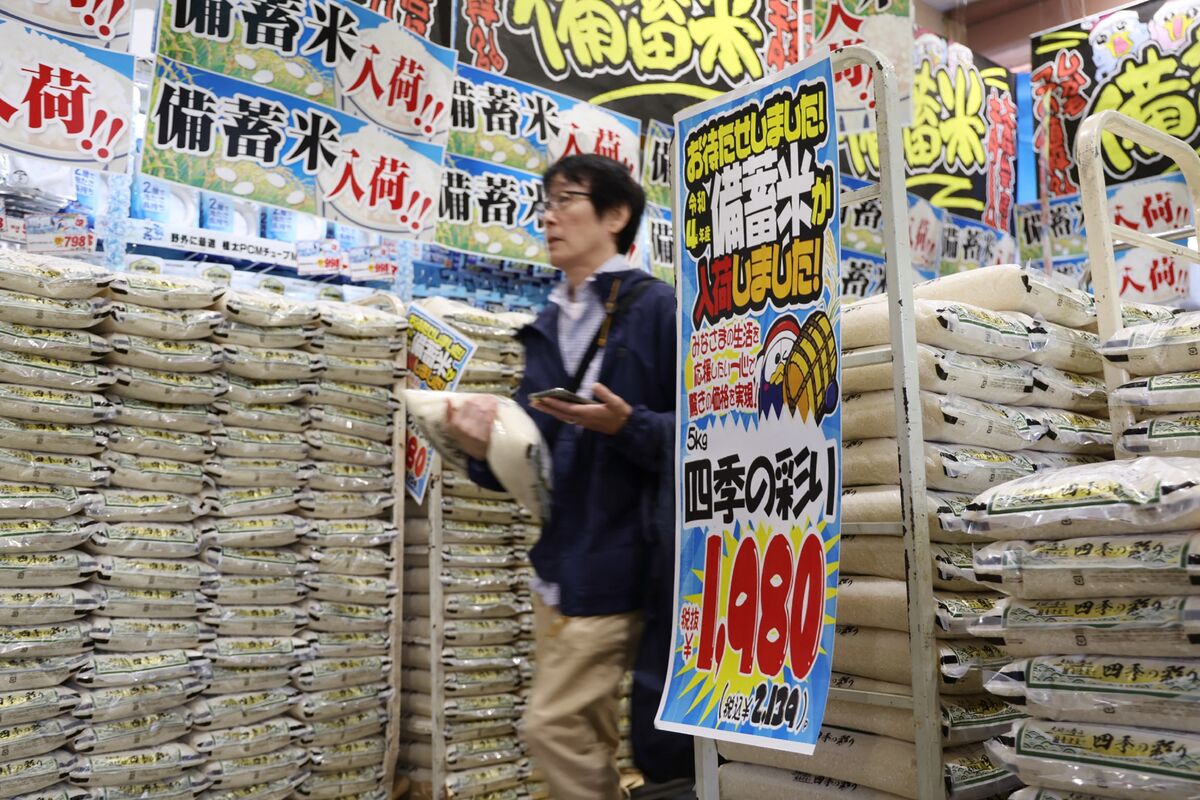 日本を揺るがす「令和の米騒動」、その背景と政府対応－QuickTake