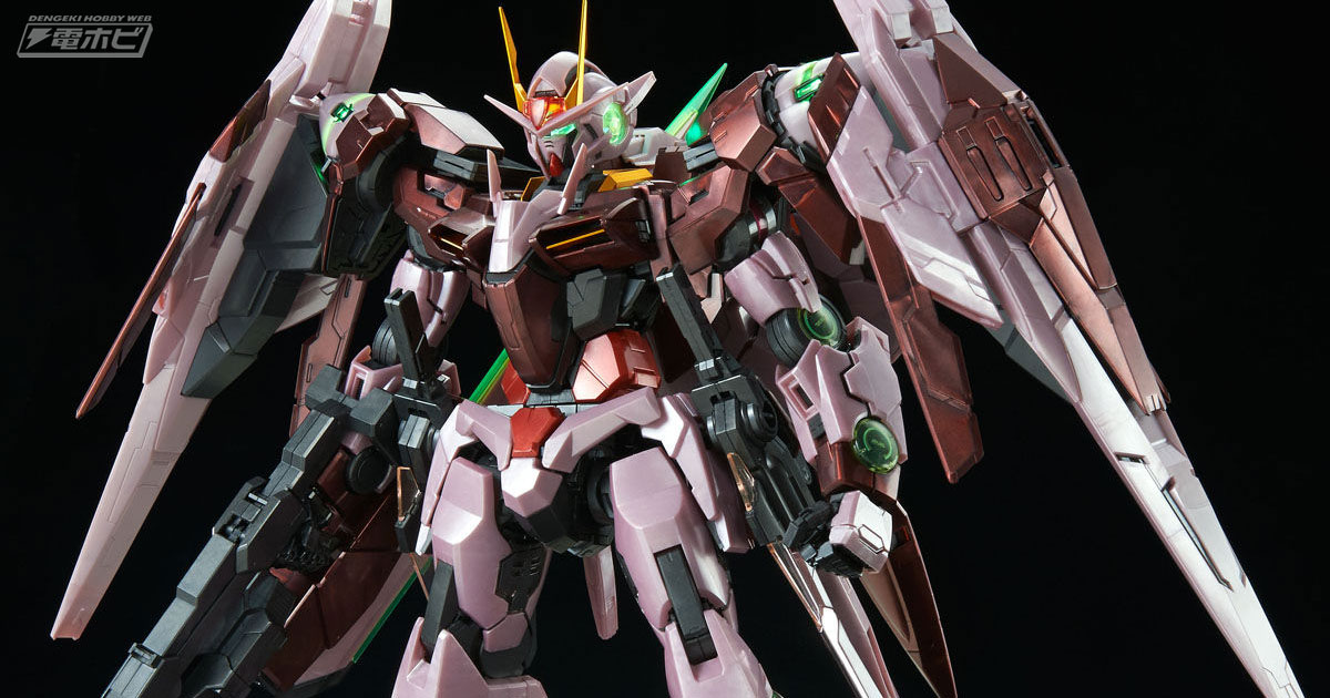 ガンプラ「PG トランザムライザー」が再販！「MG シェンロンガンダム EW（タウヤー装備）」や「HG ドラゴンガンダム」、「MG Gパーツ［フルドド］（実戦配備カラー）」なども！
