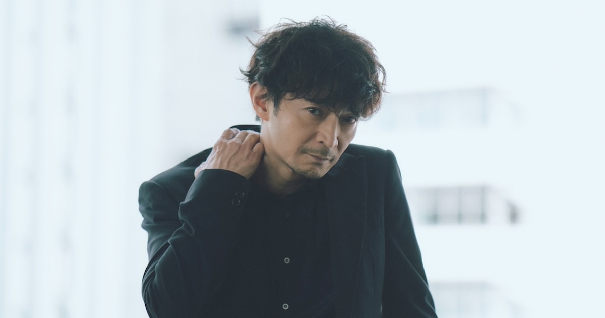 朝ドラの次は『沈黙の艦隊』⋯津田健次郎が語る「世界のヤバさは昔から何も変わってない」