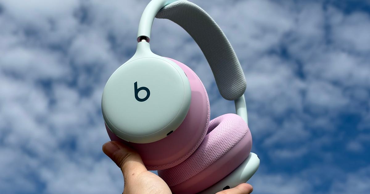 スニーカー味ある新作ヘッドホン「Beats 360」で、久しぶりに外へ出たくなった