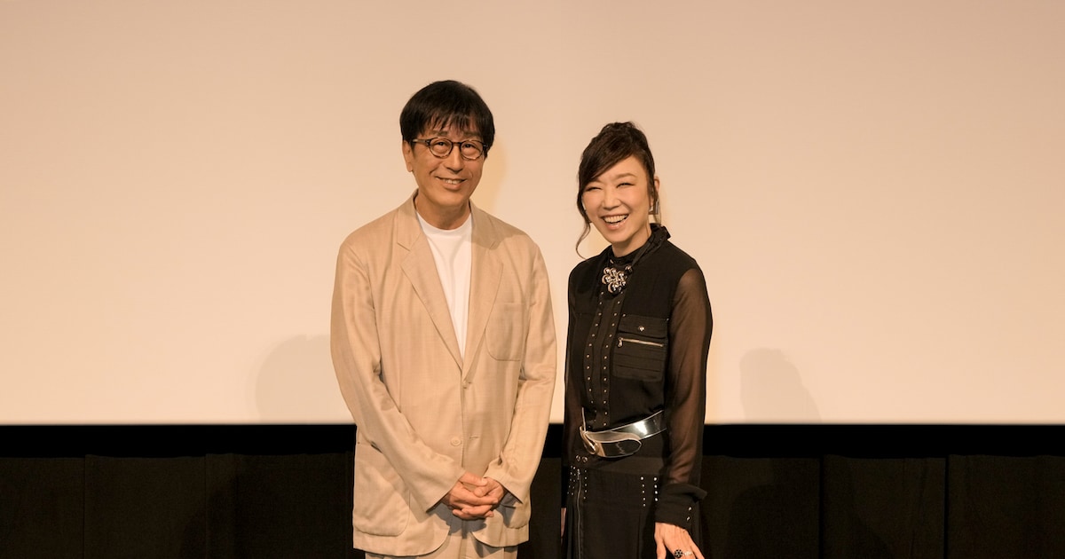 松任谷由実、“AIと人間の共生”に向き合った40枚目のアルバムを語る「私の最高傑作です」（会見レポート / イベントレポート）
