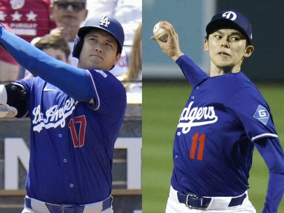 大谷翔平「１番ＤＨ」 佐々木朗希が２勝目懸けて先発 正捕手スミスとバッテリー 連敗ストッパーに期待