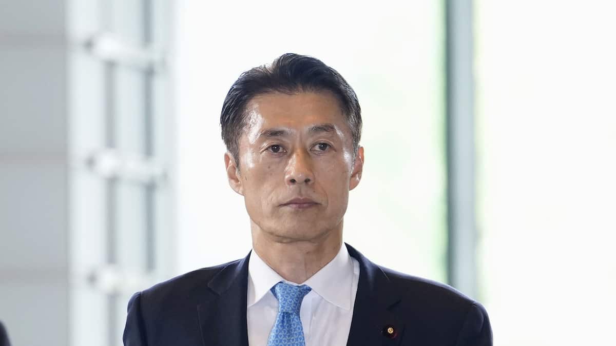 「決着は自分で」細野氏が復興相 事故対応から15年…再び福島へ 風評には「反論」訴え