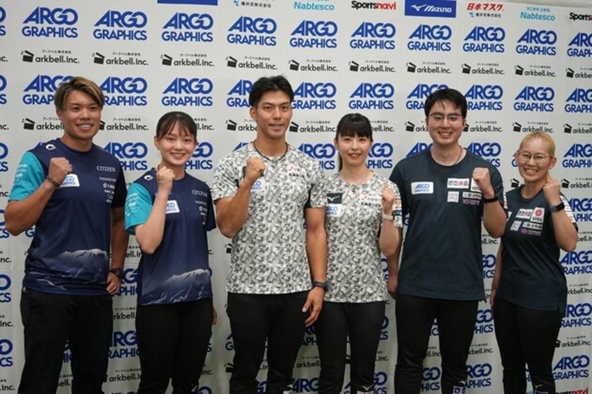 初の五輪出場狙う日本代表はどのペアに？ カーリング混合複代表決定戦は三つ巴の争い