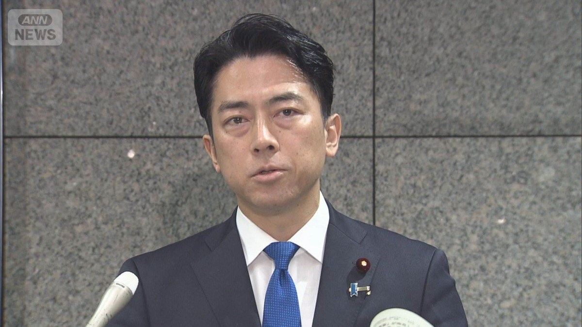 中国レーダー照射 公開音声に小泉大臣反論 アメリカ国務省「平和と安定に資さない」