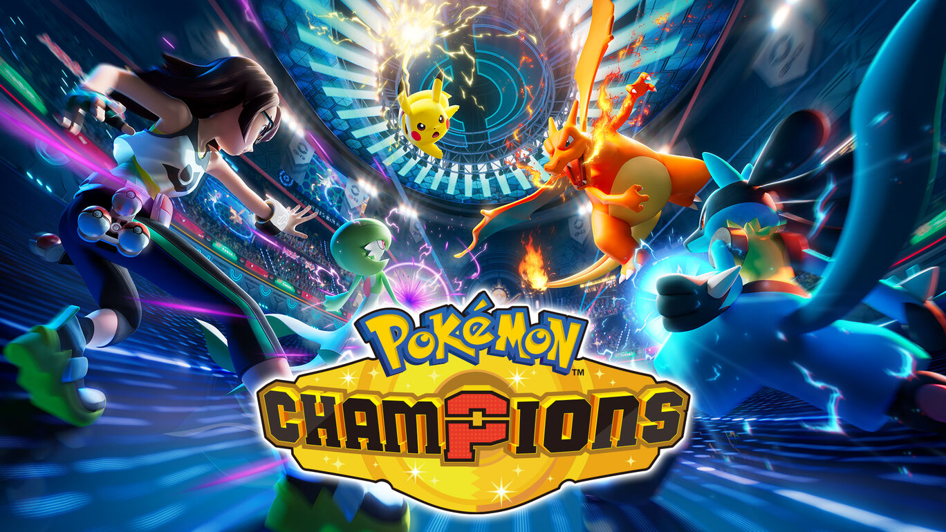 『ポケモンチャンピオンズ』待望のスマホ版、6月17日11時～15時のメンテナンス終了後から配信スタート