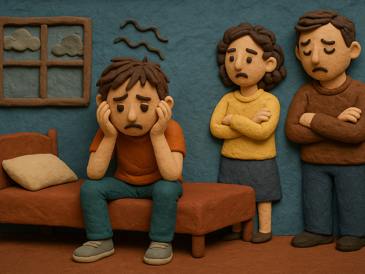 ADHDを持つ子どもたちの心を支える「体を動かす習慣」の効果