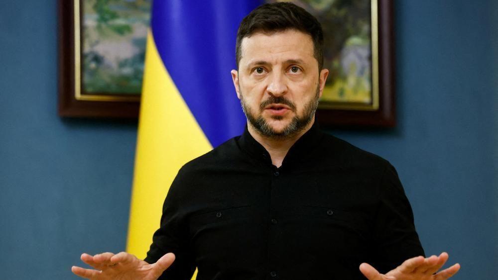 ゼレンスキー氏、ロシアが停戦交渉を遅らせるため「時間稼ぎ」と非難（BBC News）