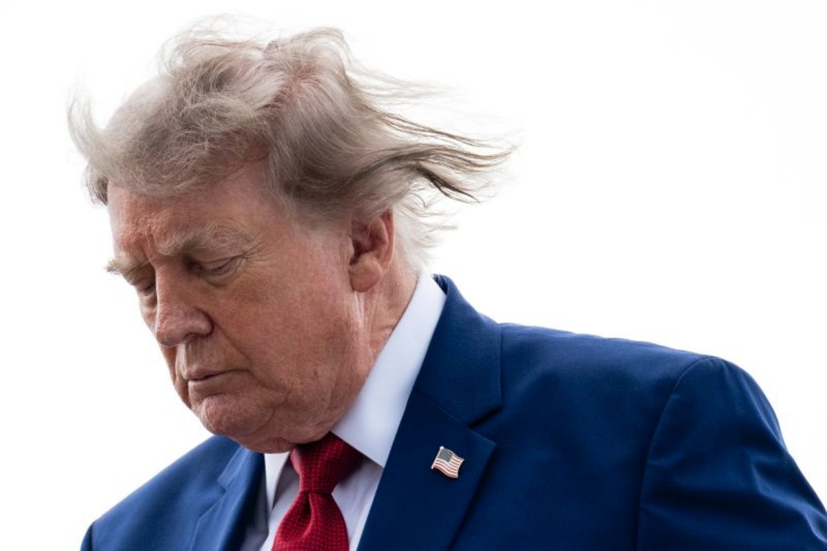 【分析】トランプ氏、2大主要分野で共和党の優位性失わせる 世論調査で判明