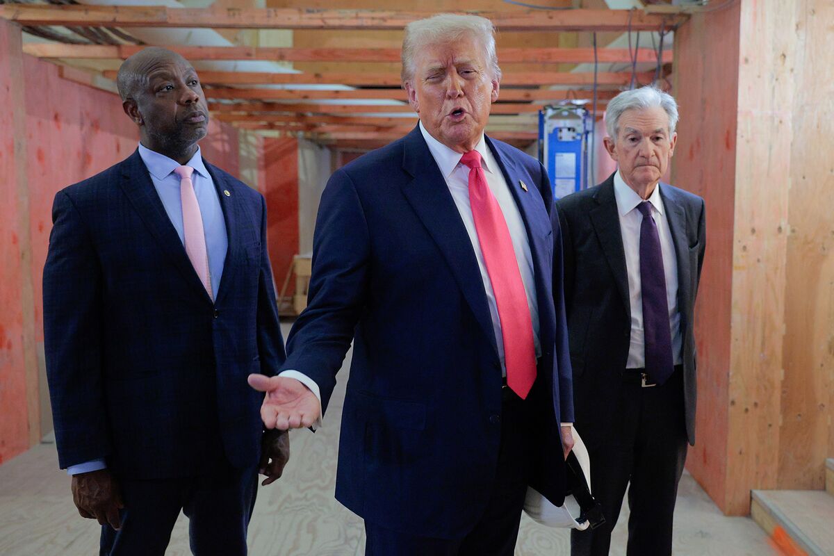 利下げ求めるトランプ氏に難題、ＦＲＢ議長交代でも金利上昇止まらず
