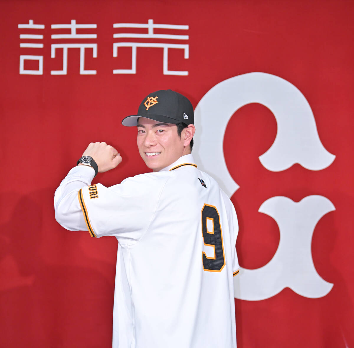 ＦＡ加入の松本剛は「熱烈」な巨人ファンだった！少年時代、埼玉から年間２０試合以上東京ドームで観戦のガチ勢