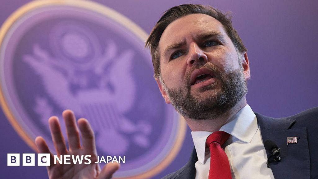 ヴァンス氏率いる米代表団、11日からイランと協議 不透明なホルムズ海峡開放など焦点