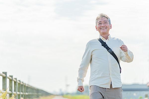 「1日5分だけ多く体を動かす」と死亡リスクが低下─海外最新研究より─