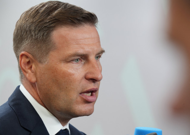 エストニア国防相「ＮＡＴＯは崩壊せず」 米国が同盟国守ると確信