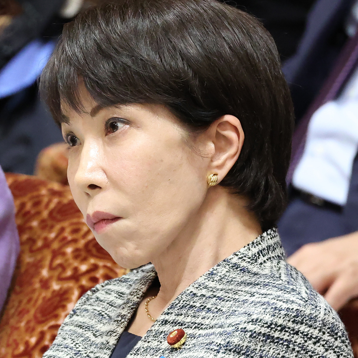 高市首相の「七代前までのご先祖」答弁にネット上で“統一教会との密接な関係”指摘も…的はずれな理由（女性自身）