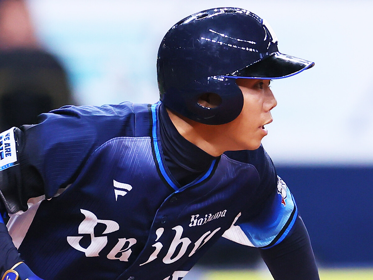 松原聖弥を変えた明星大学での４年間 高校時代は補欠だった男は真摯に野球に向き合いプロ野球選手になった