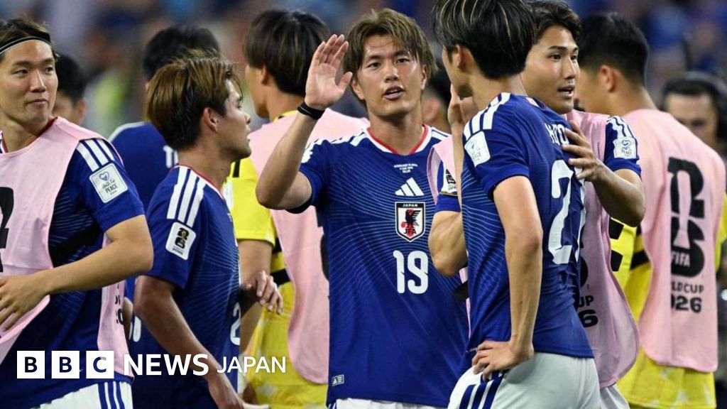 【2026年サッカー男子W杯】 日本は今大会のダークホースになるか