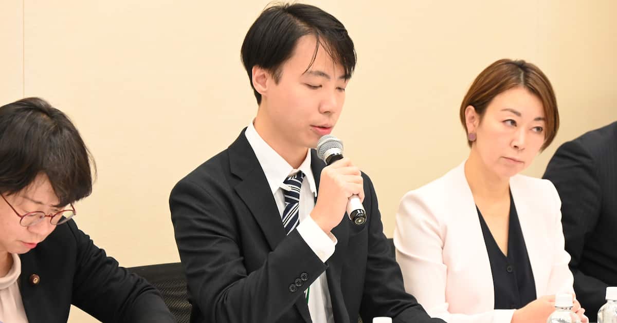 黎氏有罪は「香港だけでなく日本自身の問題」 民主活動家の李伊東氏「釈放働きかけを」