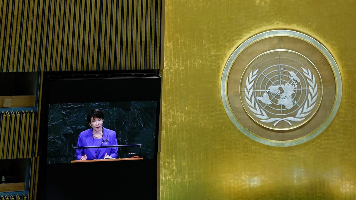 中国は旧敵国条項で日本を攻撃できるか 国際法学者・浅田氏「軍事行動の根拠にならない」