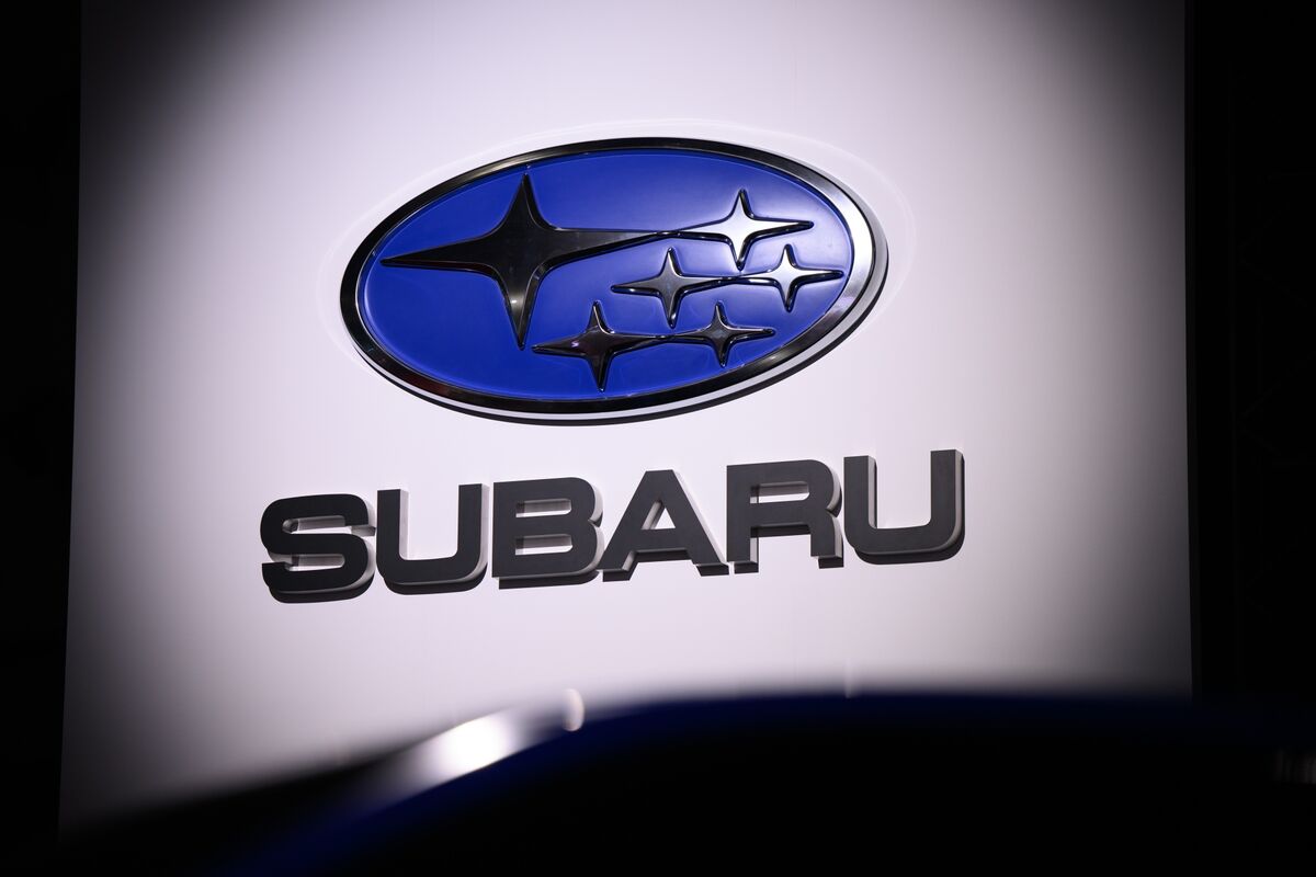 スバル､1.5兆円の電動化投資見直しへ-HV需要高まりEV量産投資後ずれ