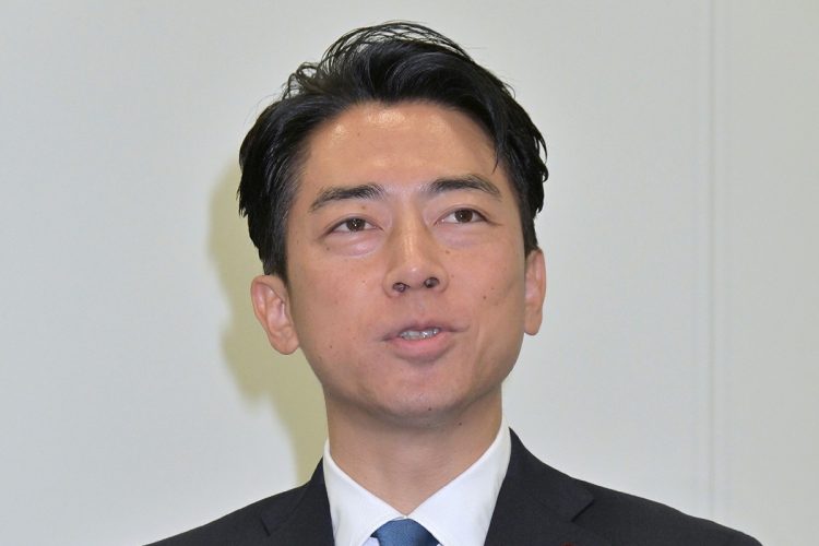 自民党総裁選を優勢に進める小泉進次郎氏 他陣営を切り崩す「大臣手形」という“切り札”、最重要ターゲットは麻生太郎氏、岸田文雄氏、菅義偉氏の3長老
