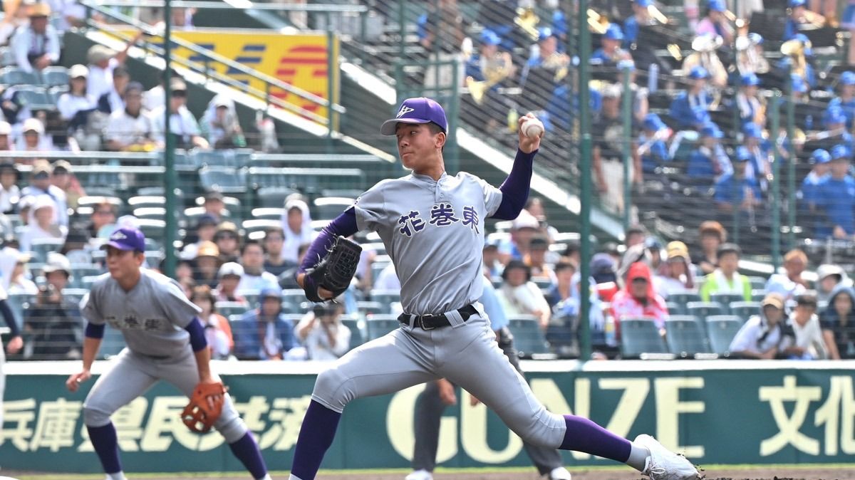 花巻東きょう2回戦、東洋大姫路戦を速報 高校野球、夏の甲子園