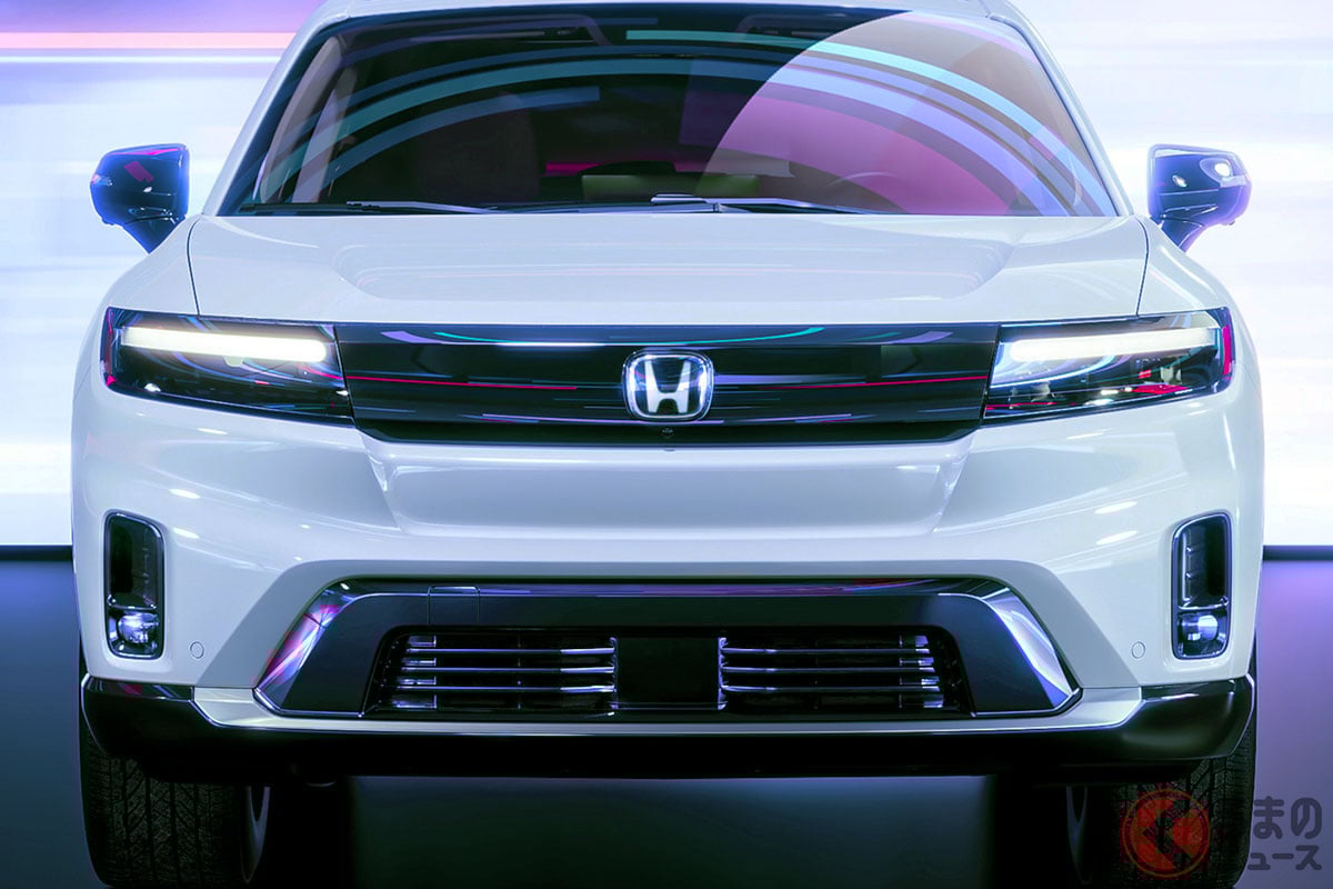 全長4.9m級！ ホンダ斬新「デカいSUV」どんなモデル？