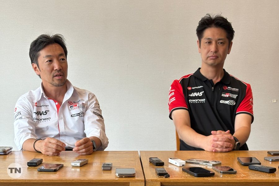 ハースF1×トヨタが連携に本気！「日本の速いドライバーにF1の扉を」人材育成×文化醸成、“富士スピードウェイから始まる日本発の挑戦”（TopNews）