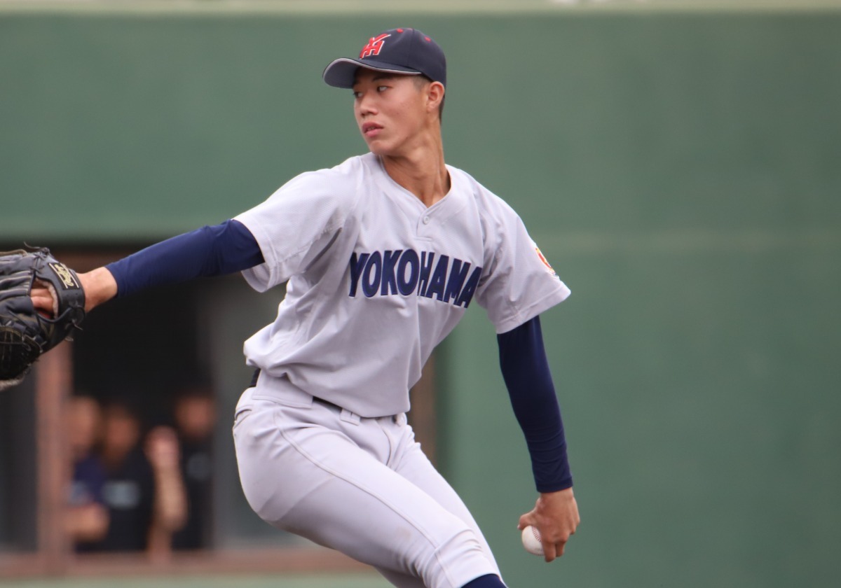 横浜vs専大松戸はどちらも1年生左腕が先発！優勝候補同士の一戦を制するのはどちらか｜記事一覧｜高校野球ドットコム