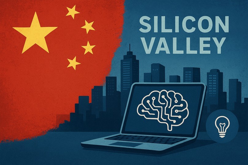 いつの間に...。中国産AIがシリコンバレーでめちゃ使われてることが徐々に判明（ギズモード・ジャパン）