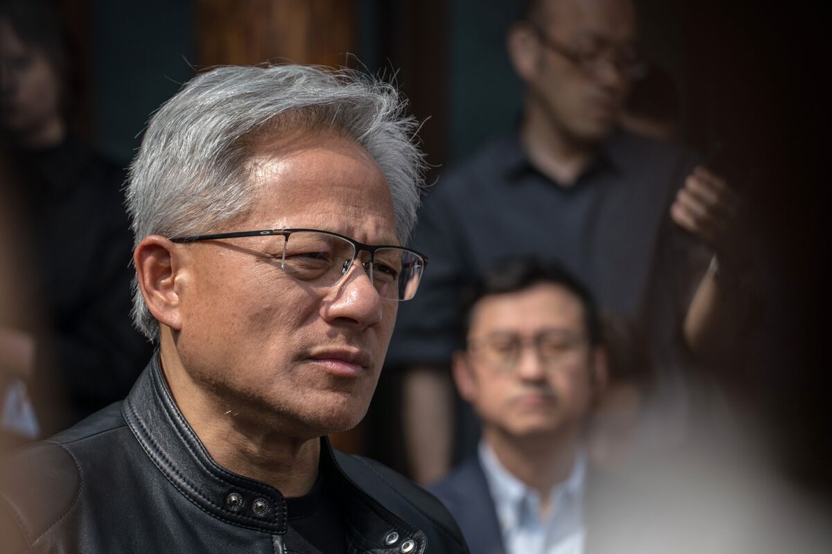 エヌビディアＣＥＯ、原発は台湾の「優れた選択肢」－23日住民投票
