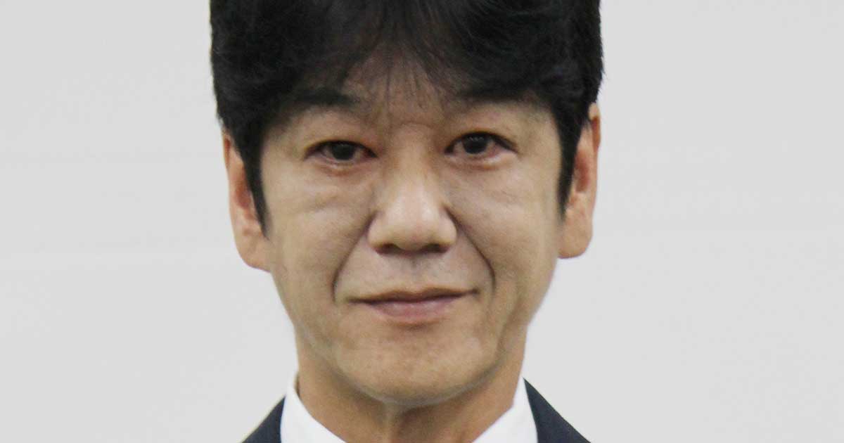 《口ひげ、ロン毛オールバックのイケオジに》義家弘介氏 明かした政界引退後の“劇的ビジュ変”のワケ「“昔に戻ったね”と言われます」