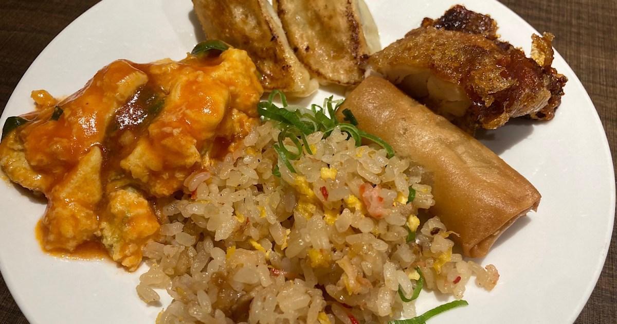 すかいらーくがやってる中華ビュッフェ「點心甜心」で中華料理食べ放題！ 食べ終わる間際に走った衝撃 / コレは、まさか