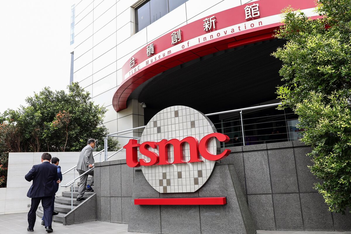 ＴＳＭＣの特例措置を米政府撤回、中国への半導体機器出荷に不確実性