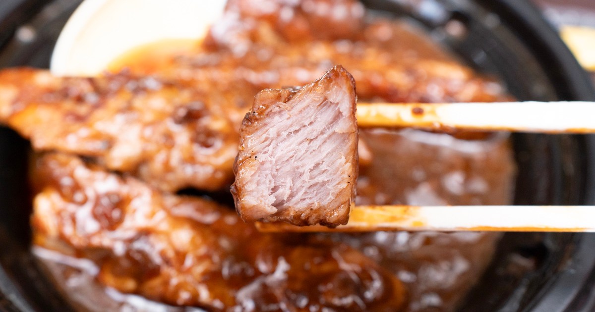 【止まらねぇ】店舗限定「極厚シビ辛麻辣トンテキ定食」が松屋の豚肉史上No.1説 / 厚い！ 柔い！ 麻辣！ つまり最強ってこと