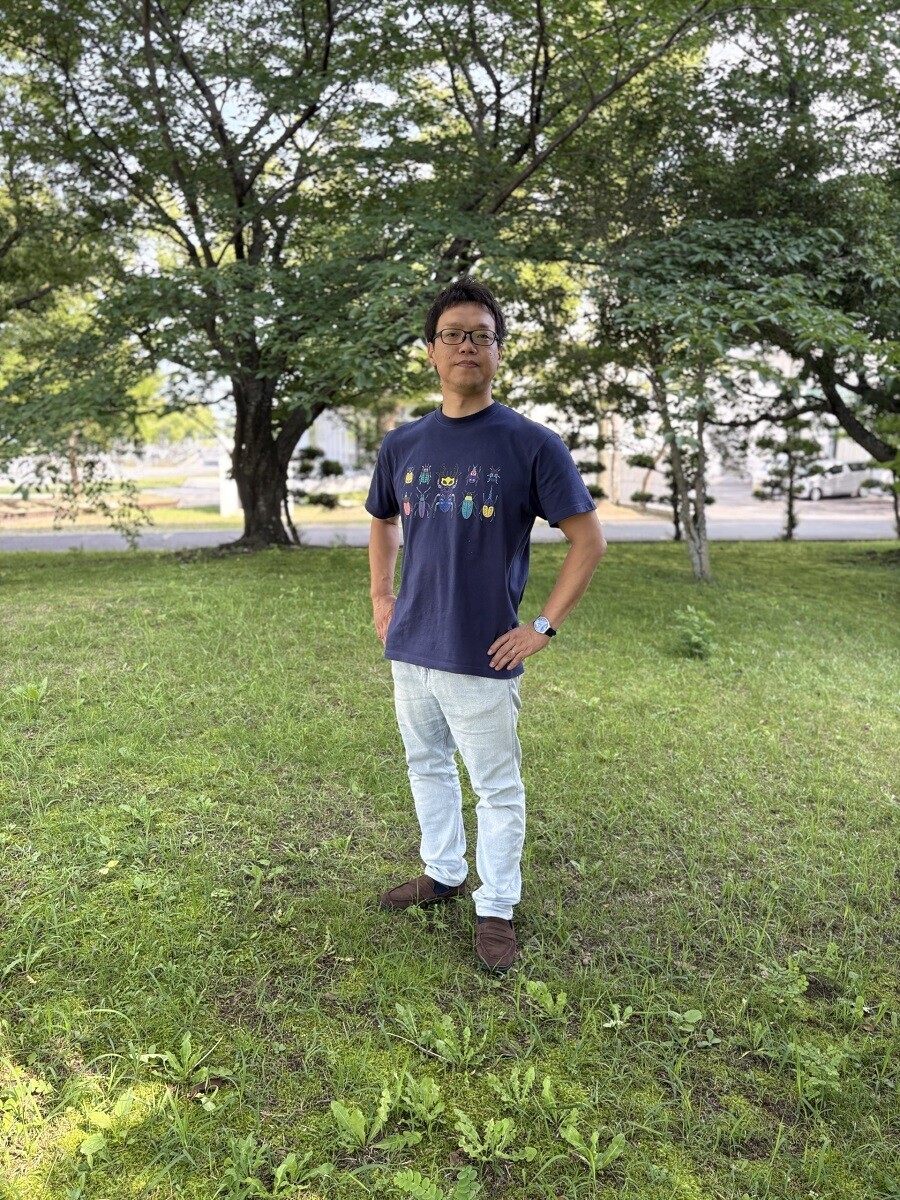 ひろゆき×進化生態学者・鈴木紀之のシン・進化論①「進化の結果で、理にかなっていないものもあるって本当？」【この件について】（週プレNEWS）