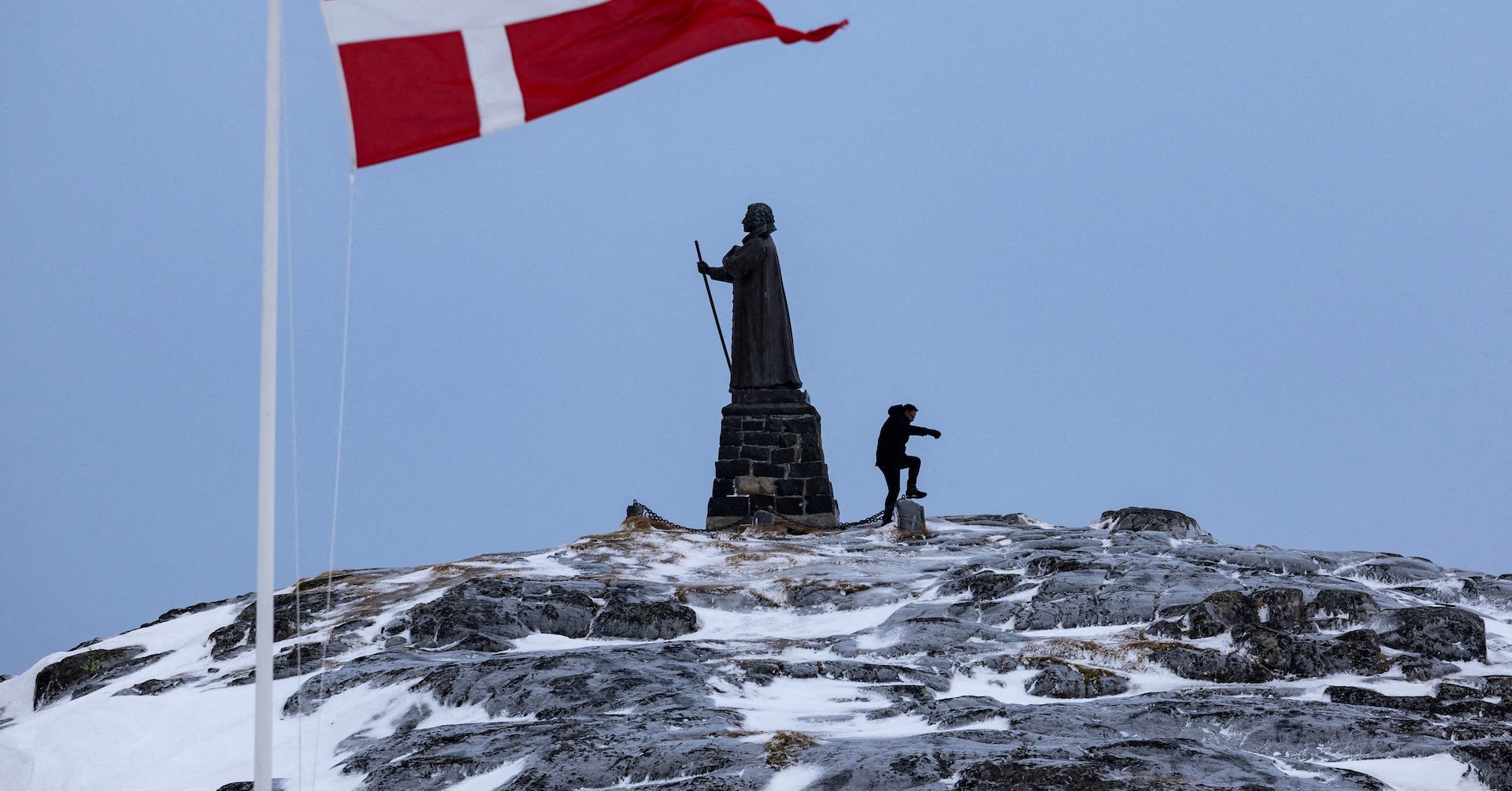 コラム：トランプ氏、グリーンランドへの野心が揺るがす国際秩序