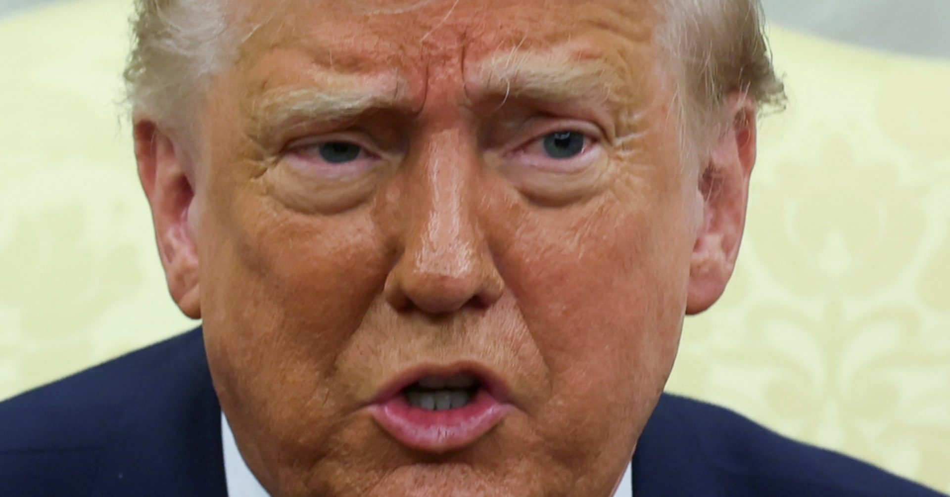 トランプ氏、ロシアとウクライナに30日無条件停戦要求 ゼレンスキー氏用意表明