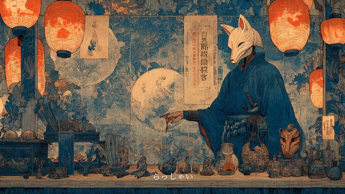 AI社会を風刺する“ほぼ生成AI”製のMVが急上昇 影ぼうの楽曲「開拓者」に注目