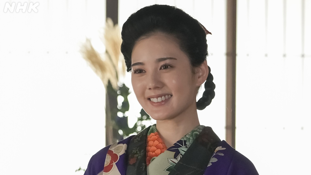 「ばけばけ」江藤リヨ役・北香那「自己中心的な部分もあるのですが、私はそこが愛せると感じていて、演じていて気持ちの良いキャラクターです」