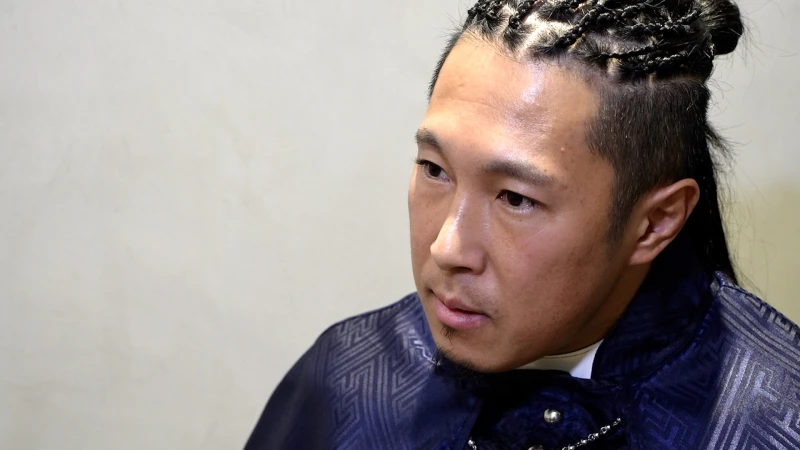 【インタビュー】AMAKUSA「敵は元日、日本武道館にあり」――宿敵・高橋ヒロムとの因縁がタイトルマッチで決着か！そしてKENTAの言葉が突き刺した覚悟とは【1.1日本武道館】