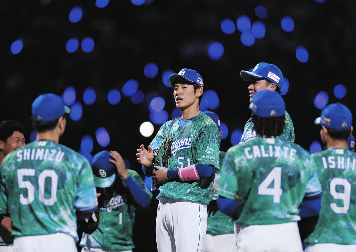 【中日・井上監督語録】マルテ159キロ、松山157キロに「メーターをちょっとやってるやろ（笑）」も「本人たちが自信になるんだったらいい」：中日スポーツ・東京中日スポーツ