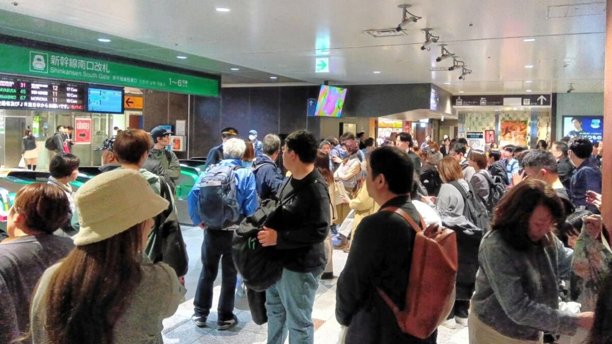 【交通情報タイムライン】東北線陸前山王―小牛田間、仙石線東塩釜―高城町間、仙石東北ライン仙台―石巻間は終日上下線の運転見合わせ、常磐線原ノ町―仙台間は運転再開