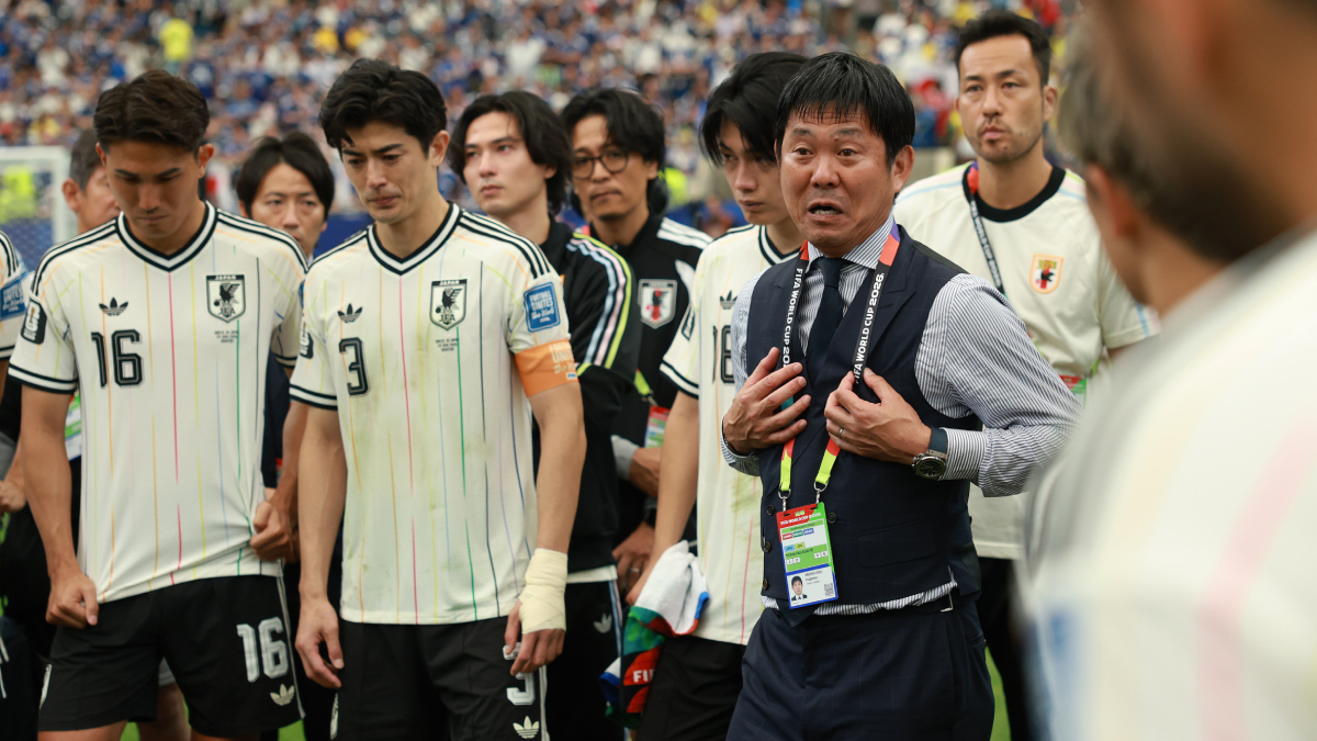 【長谷川健太の目】「結果は負け」。ブラジルとの差は縮まっているのか？「鎌田や佐野も世界レベルだが」（フットボールチャンネル）