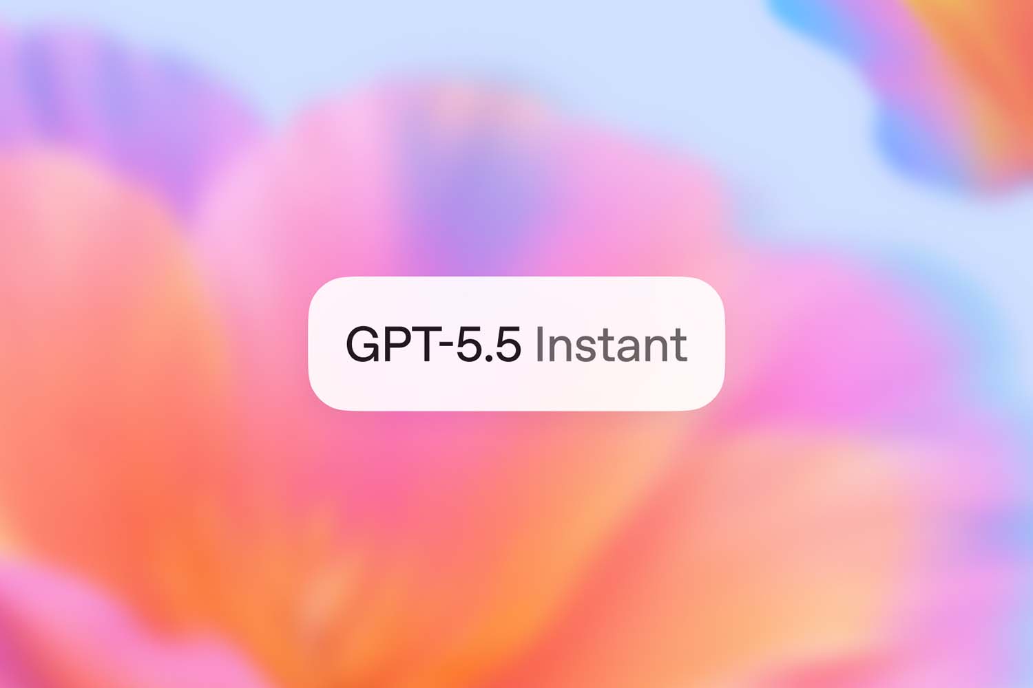 ChatGPT、“正確性”を向上した新デフォルトモデル「GPT-5.5 Instant」