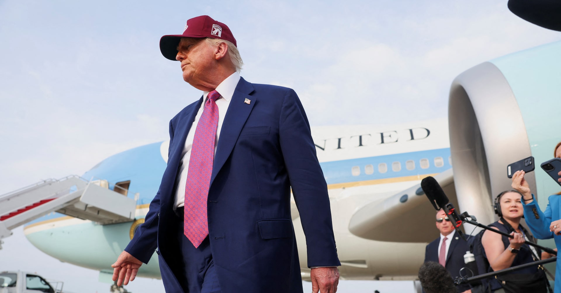 米大統領、農業とホテル業界で不法移民摘発の影響軽減を表明