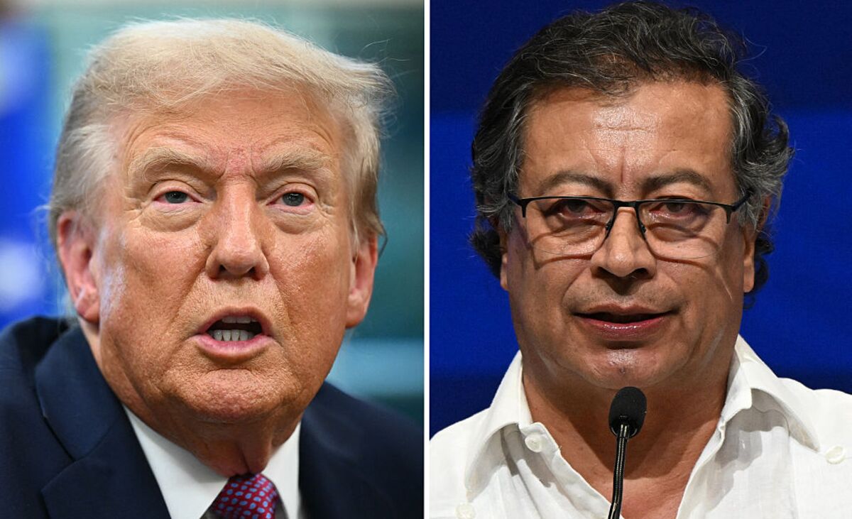 トランプ氏、コロンビア大統領を「麻薬密売人」と非難－支援打ち切り